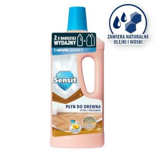 AGD SENSIT 4620 Płyn do drewna 750ml/12 5597