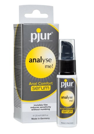 Analyse Me! serum znieczulające do seksu analnego 20ml