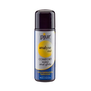 Analyse me! Comfort Water Anal Glide lubrykant wodny do seksu analnego 30ml