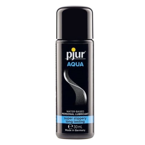 Aqua Waterbased lubrykant na bazie wody 30ml