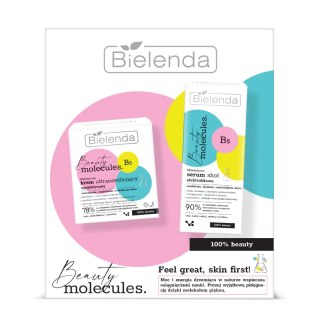 BIELENDA ZESTAW PREZENTOWY Beauty Molecules