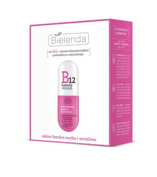 BIELENDA Zestaw prezentowy B12 Beauty Vitamin