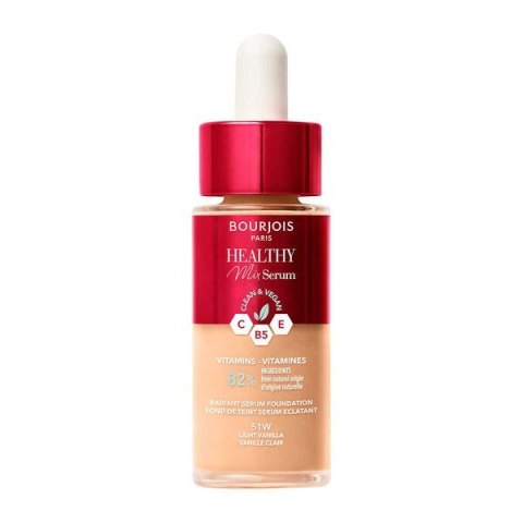 BOURJOIS Serum Healthy mix 051 Light Vanilla BOURJOIS Serum Healthy mix 051 Light Vanilla