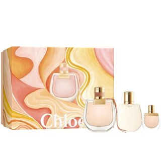 CHLOE Chloe Zestaw prezentowy dla kobiet Nomade (Woda perfumowana 75ml i 5ml + Balsam do ciała 100ml)