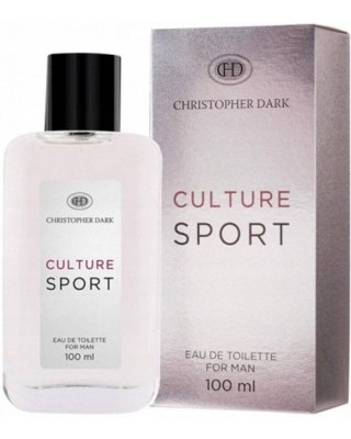 Christopher Dark M.Edp100ml Culture Sport&