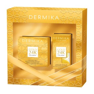 DERM ZEST ŚW 2024 LUXURY GOLD 65+