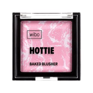 Hottie Baked Blusher wypiekany róż do policzków 01 4g