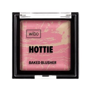 Hottie Baked Blusher wypiekany róż do policzków 02 4g