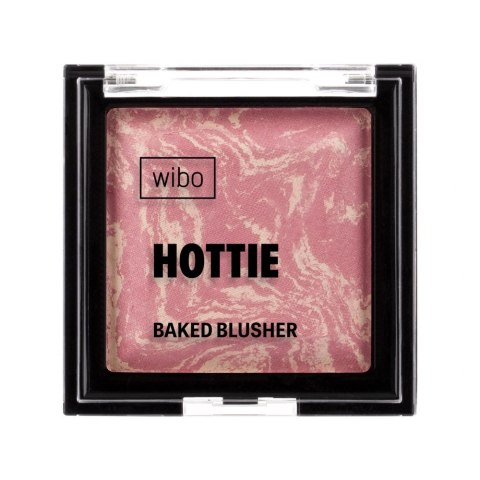 Hottie Baked Blusher wypiekany róż do policzków 03 4g