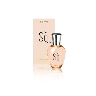 JEAN MARC So... Women Woda perfumowana 100 ml