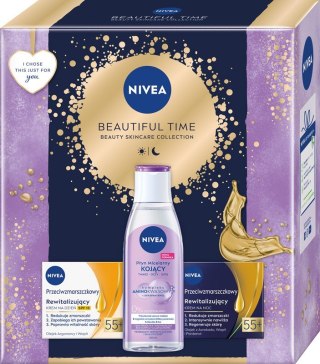 NIVEA Beautiful Time Zestaw prezentowy (01807)