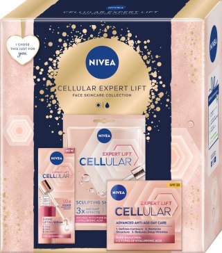 NIVEA Cellular Expert Lift Zestaw prezentowy (01808)