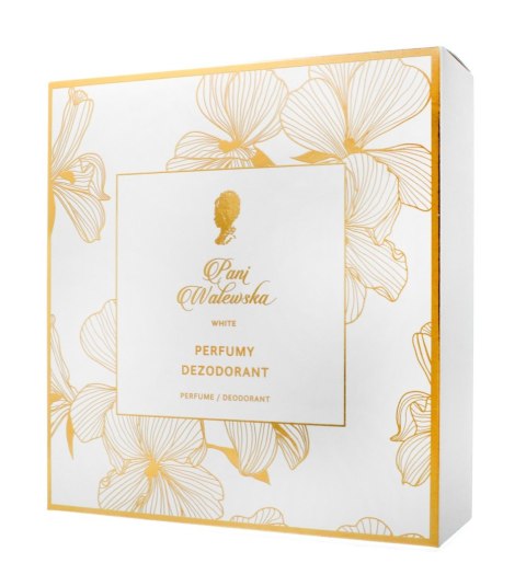 Pani Walewska Zestaw prezentowy White (perfumy 30ml+ deo spray 90ml)