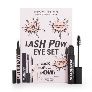 REVOLUTION Lash Pow Eye Zestaw świąteczny