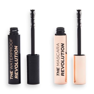 REVOLUTION Mascara Revolution Duo Zestaw świąteczny