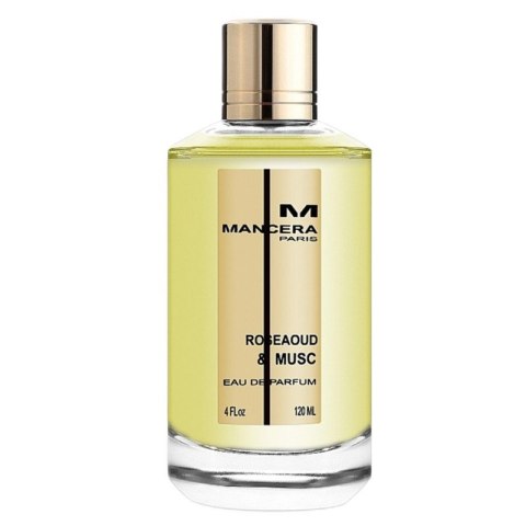 Roseaoud & Musc woda perfumowana spray 120ml