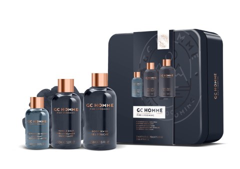 THE LUXURY BATHING COMPANY Zestaw prezentowy GC Homme - Fine Grooming 1 op.