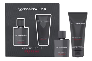 TOM TAILOR Zestaw prezentowy męski (woda toaletowa 30ml + żel pod prysznic 100ml)