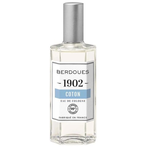 1902 Coton woda kolońska spray 125ml