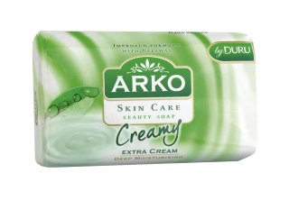 ARKO Mydło w kostce nawilżające Creamy 90 g