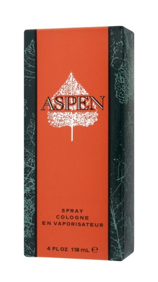 ASPEN Woda kolońska męska 118 ml