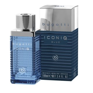 BUGATTI Iconiq Blue Woda toaletowa dla mężczyzn 100 ml