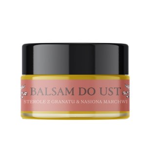 Balsam do ust sterole z granatu & nasiona marchwi 15ml