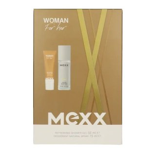 COTY ZEST MEXX SIGNATURE WOMAN -DNS +SG50&