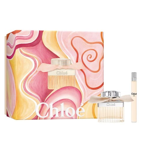 Chloe zestaw woda perfumowana spray 50ml + woda perfumowana spray 10ml