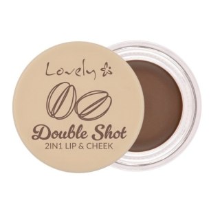 Double Shot 2in1 Cheek Blush & Lip Balm żel do ust i policzków 2w1 4g