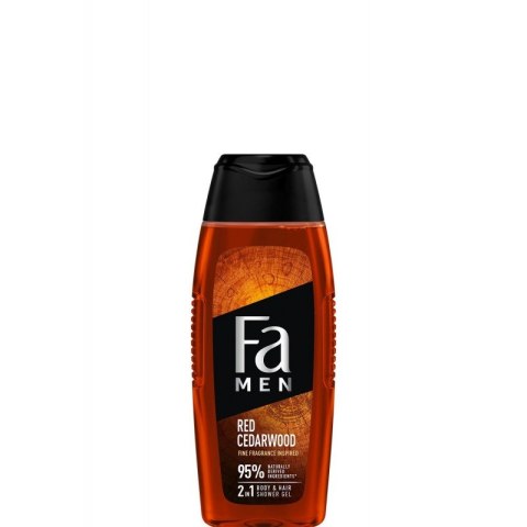 FA Men gel pp Drzewo Cedrowe 400ml Top 1073