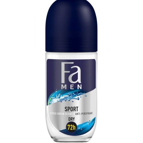 FA Men roll-on Sport 50ml Top 9877 FA Men roll-on Sport 50ml Top 9877