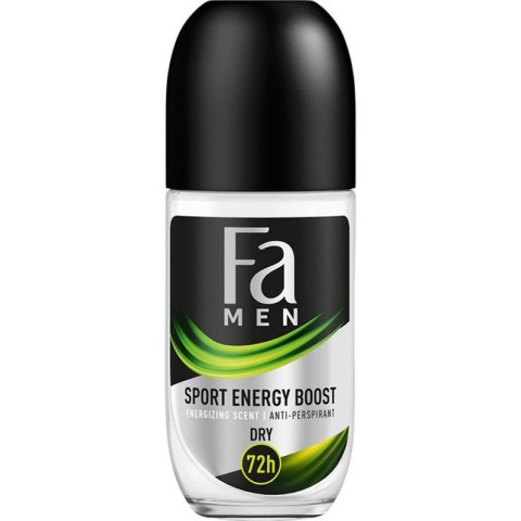 FA Men roll-on Sport DP Power Boost 50ml Top 6817