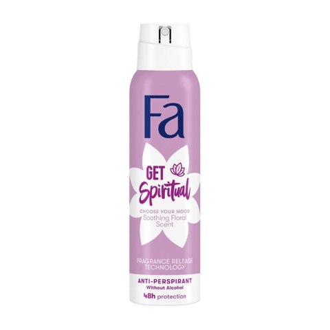 FA deo spray Get Spiritual 150ml 1877