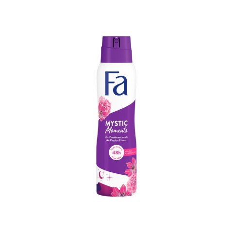 FA deo spray Mystic Moments 150ml 4113 FA deo spray Mystic Moments 150ml 4113