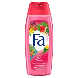 FA gel pp FIJIDREAM 400ml Top 1458