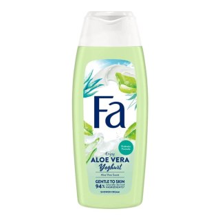 FA gel pp Yoghurt Aloe Vera 400ml Top 2173