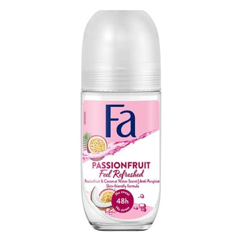 FA roll-on Passion Fruit 50ml 6657 FA roll-on Passion Fruit 50ml 6657