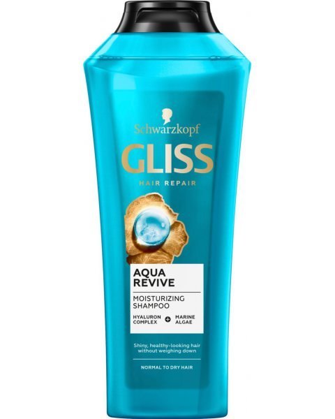 GLISS KUR 400 ml szampon Aqua Revive 9214 GLISS KUR 400 ml szampon Aqua Revive 9214
