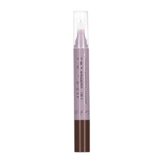 No Worries 2in1 Eyeliner & Remover dwustronny eyeliner do oczu Brown