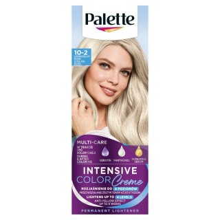 PALETTE farba 10-2 ultra popiel blond 9133