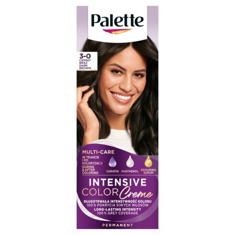 PALETTE farba 3-0 ciemny braz 9454 PALETTE farba 3-0 ciemny braz 9454