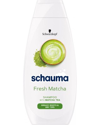 SCHAUMA 400ml szampon Frmatcha 9743