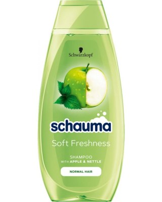 SCHAUMA 400ml szampon Jabłko Top 7633