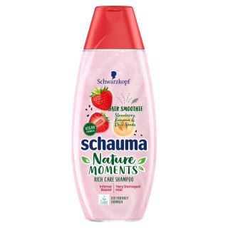 SCHAUMA 400ml szampon NM Strw&Chia 2003