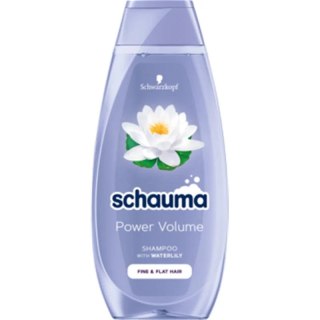 SCHAUMA 400ml szampon Power Vol. 2330