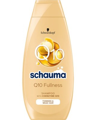 SCHAUMA 400ml szampon Q10 Top 3106