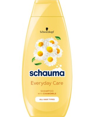 SCHAUMA 400ml szampon Rumianek 7428