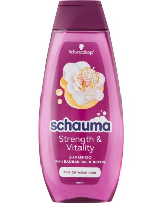 SCHAUMA 400ml szampon Stre&Vit 9233