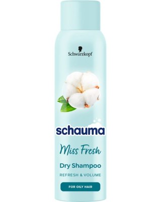 SCHAUMA szampon Dry Fresh Miss Fresh 150ml 3942